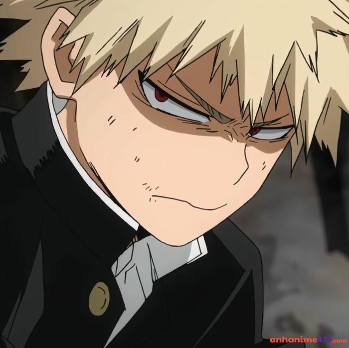 bakugo katsuki hình nền