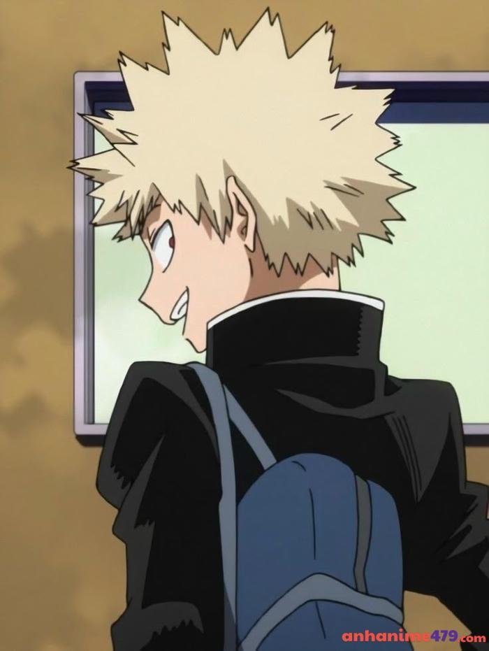 bakugo katsuki ngầu thật