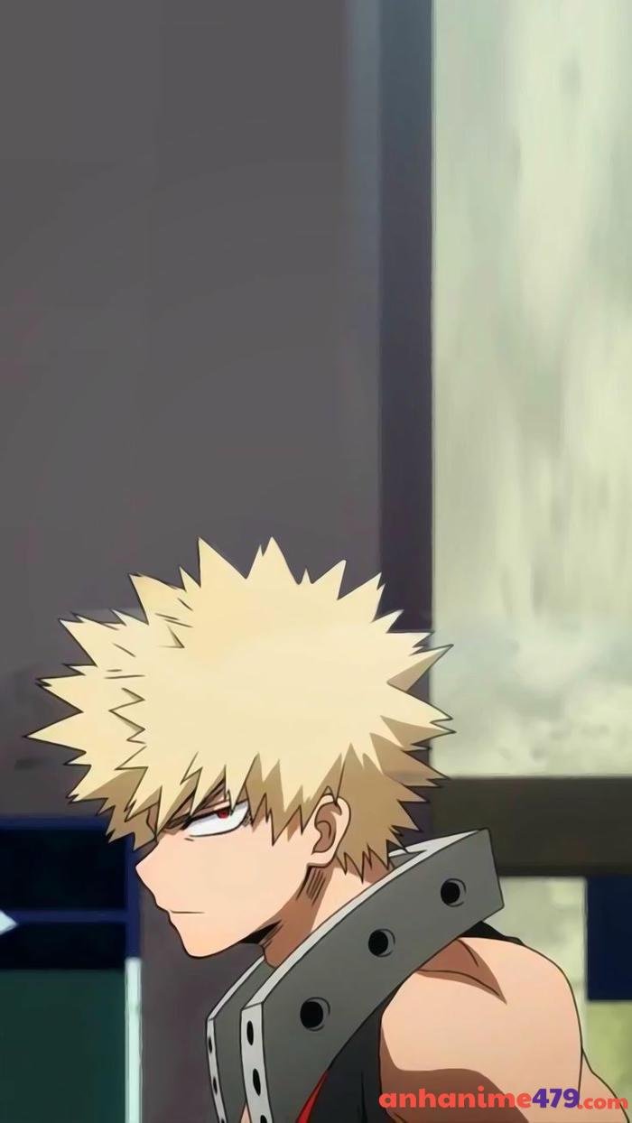 bakugo katsuki nổi bật