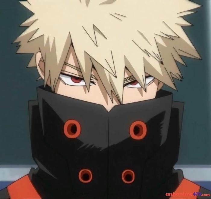 bakugo katsuki nổi bật quá
