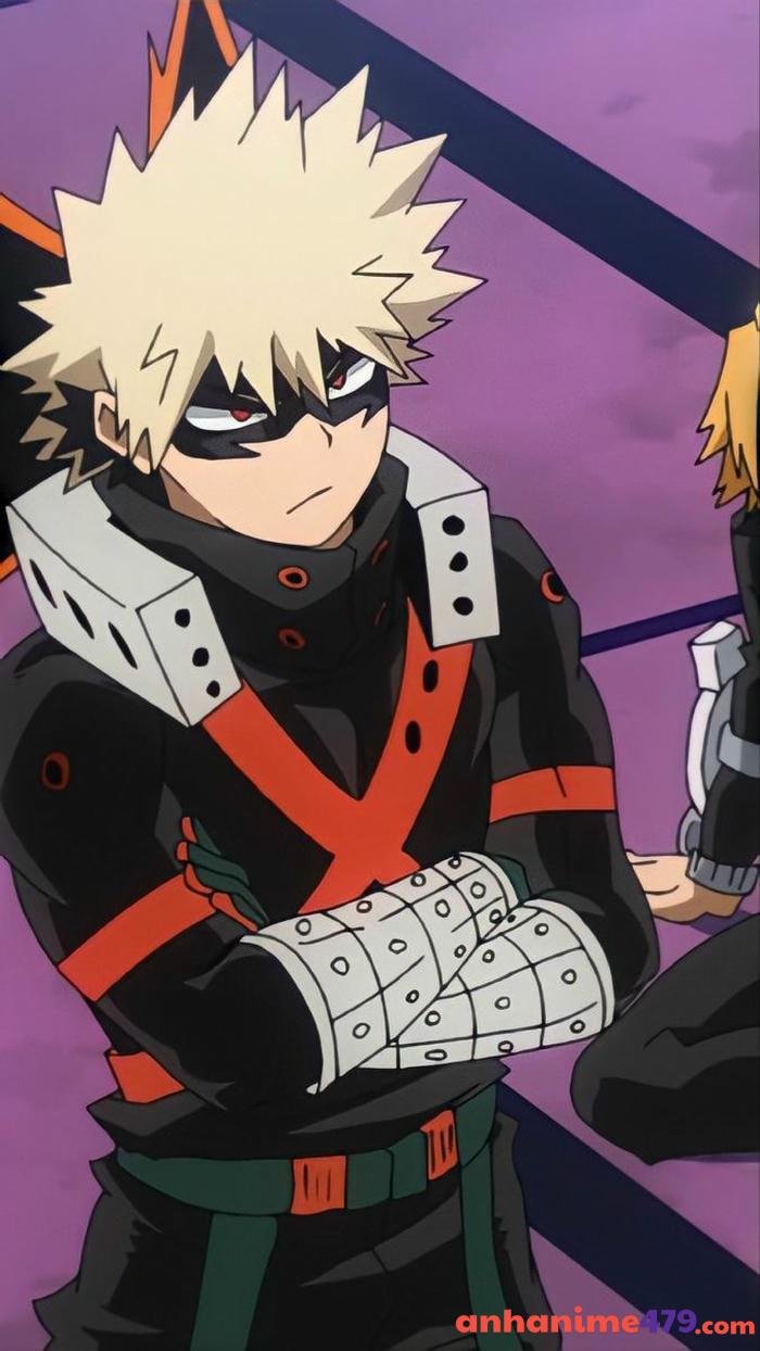 bakugo katsuki nổi tiếng