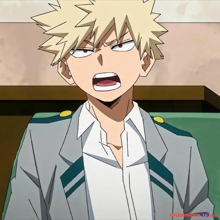 bakugo katsuki nổi tiếng quá