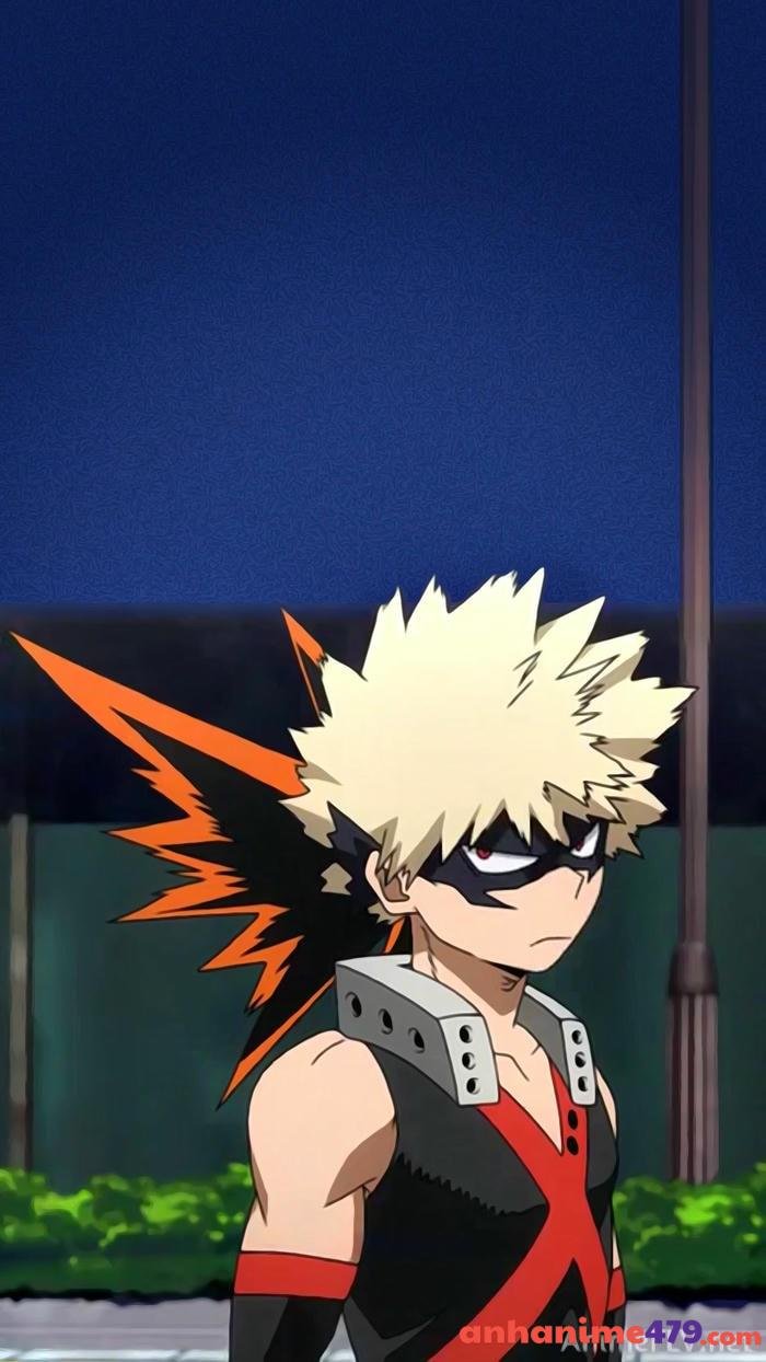 bakugo katsuki siêu phẩm