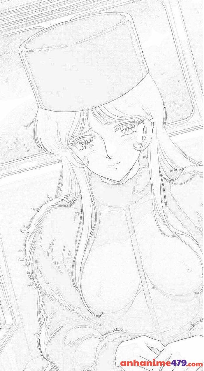 bản vẽ anime (2)
