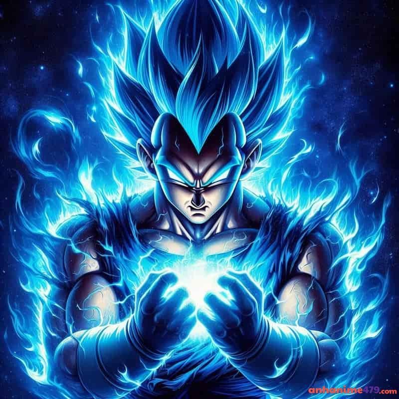 bìa ảnh Vegeta