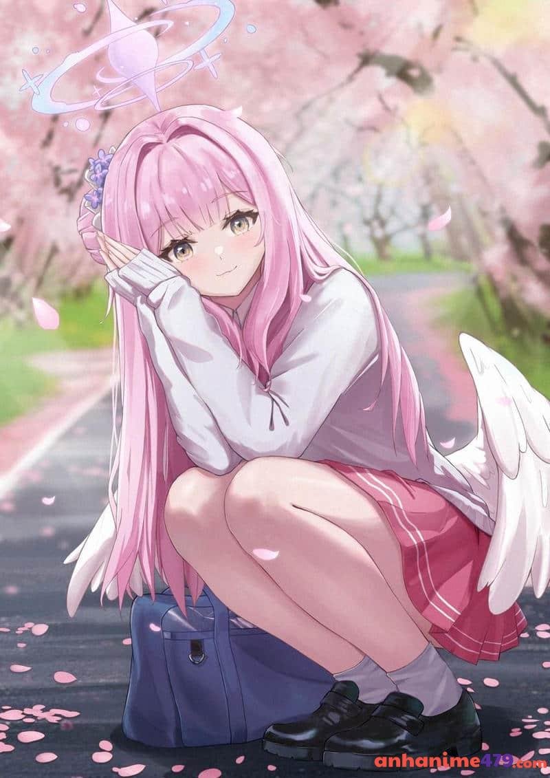 bìa ảnh nhân vật anime