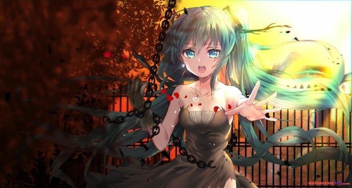 bìa anime đáng yêu quá