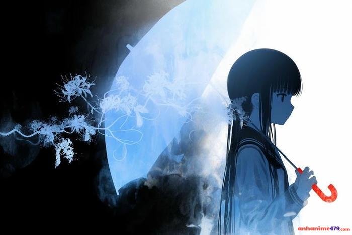 bìa anime siêu ngầu