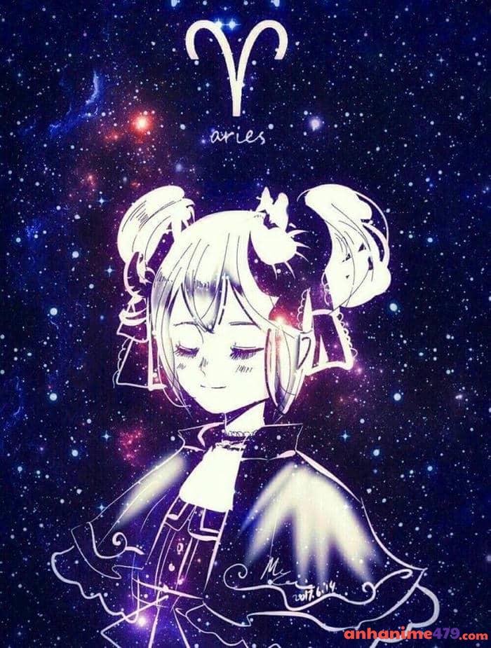 bộ sưu tập ảnh anime các cung hoàng đạo