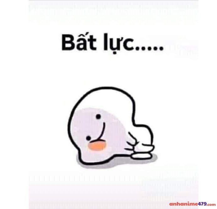 bó tay meme bất lực