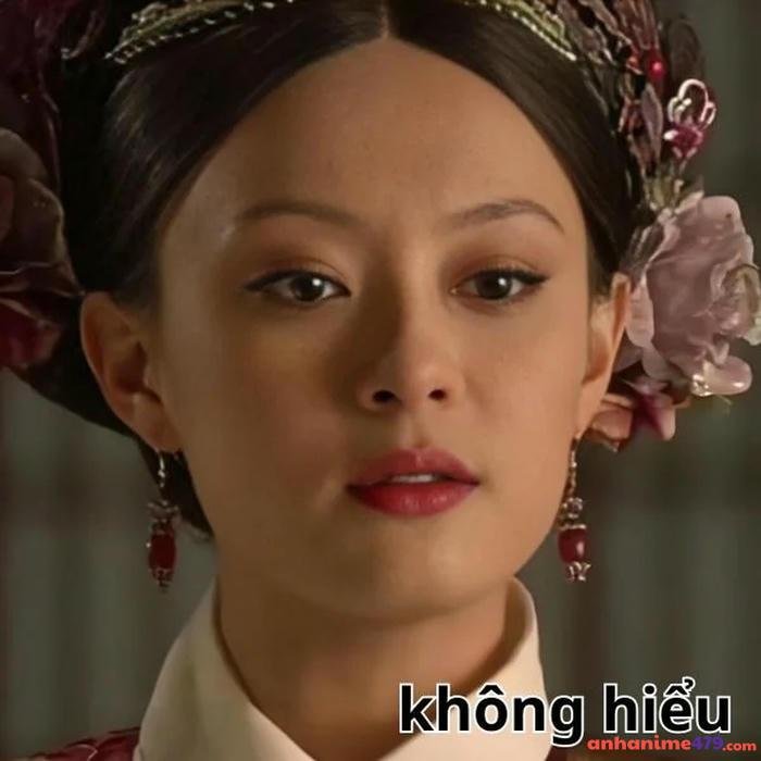 chân hoàn meme không biết