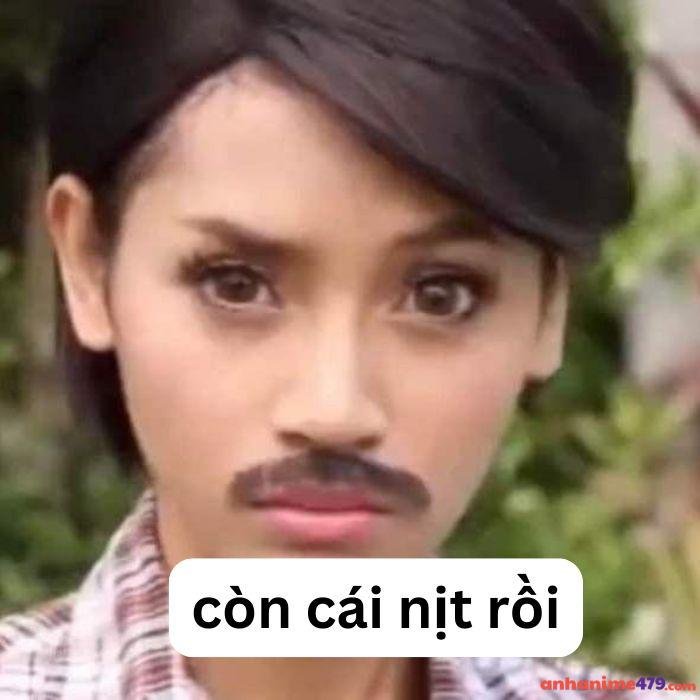 có cái nịt meme version hài hước