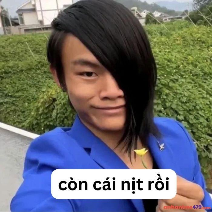 có cái nịt meme vui hài hước
