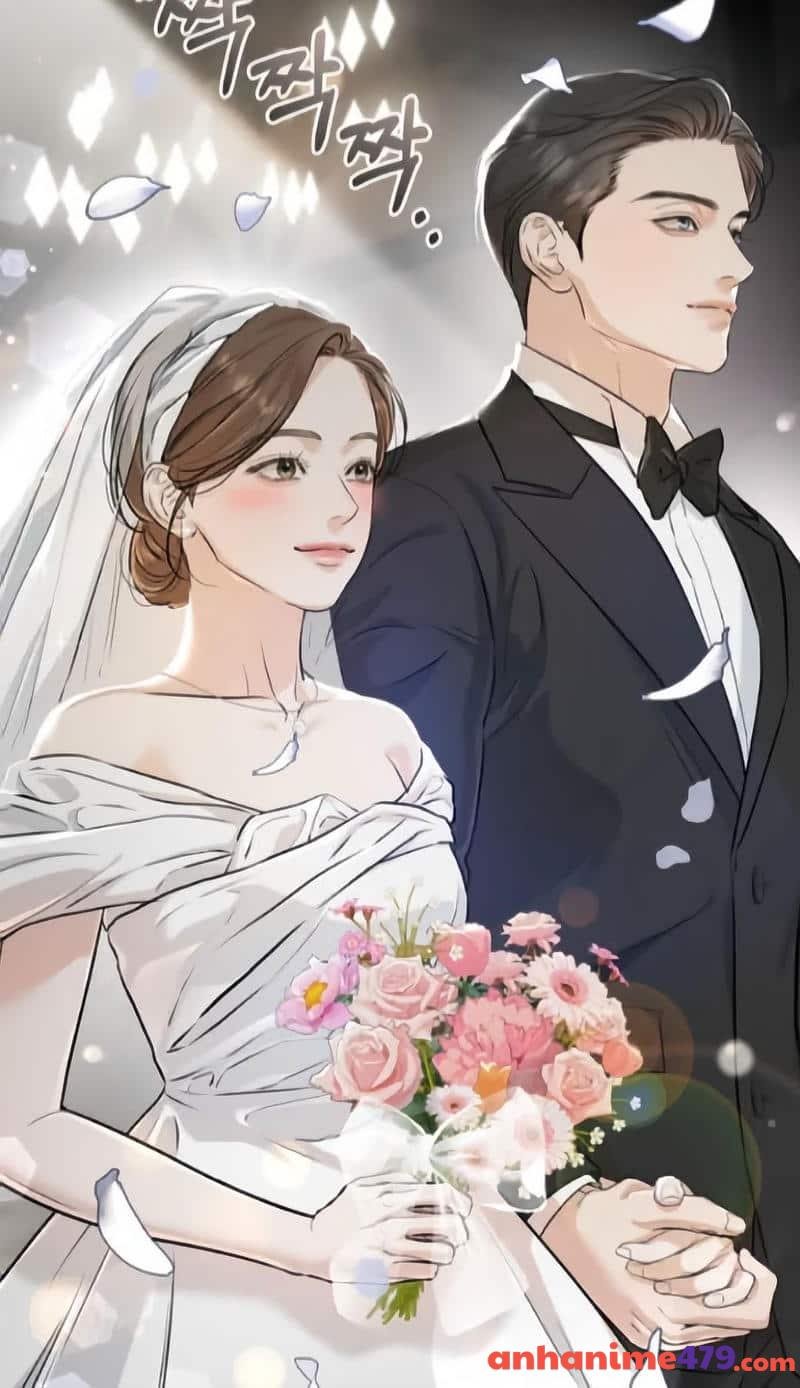 cô dâu chú rể anime cưới