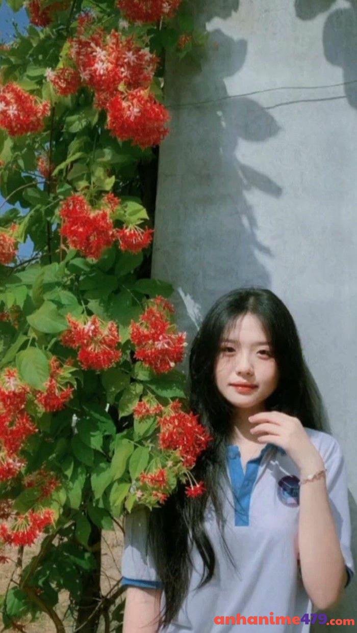 cô gái tuổi mười