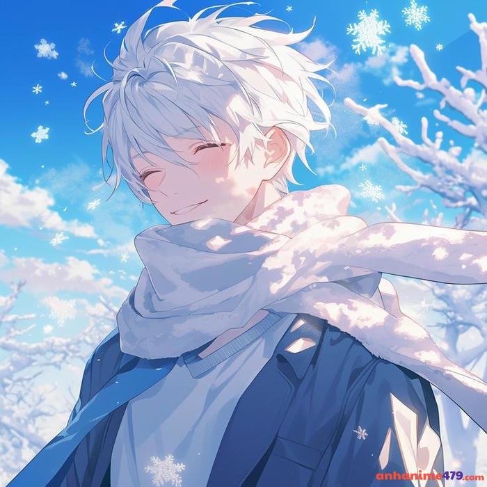 cô gái tuyết