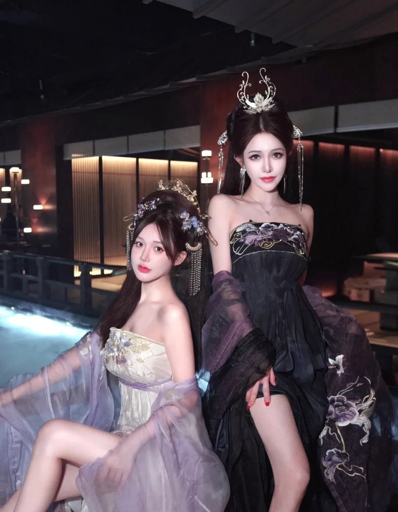 cosplay ảnh cổ trang đẹp