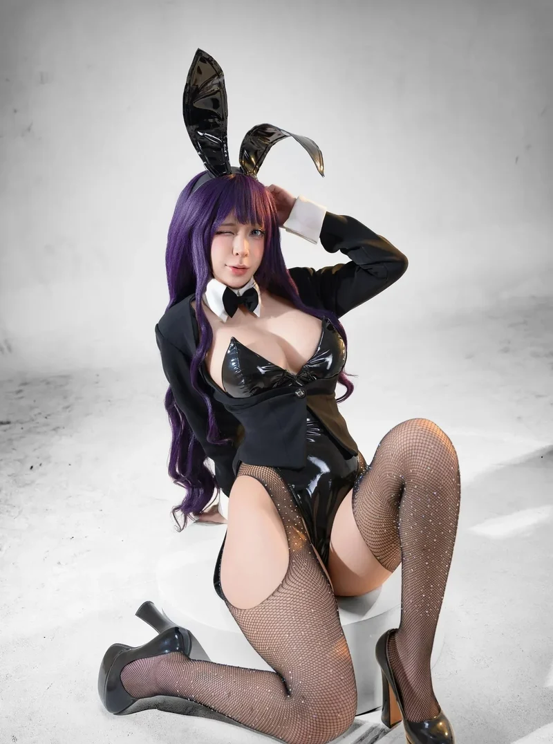 cosplay anime nữ đẹp