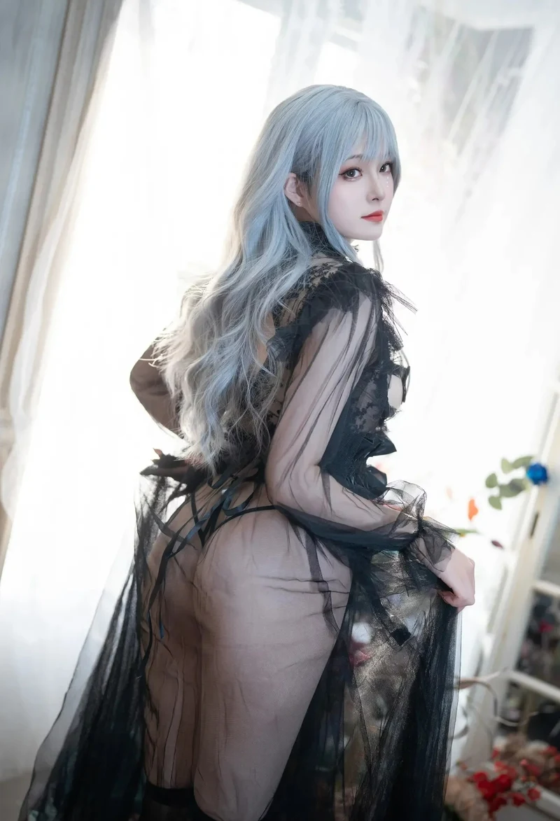 cosplay anime nữ thanh gươm diệt quỷ
