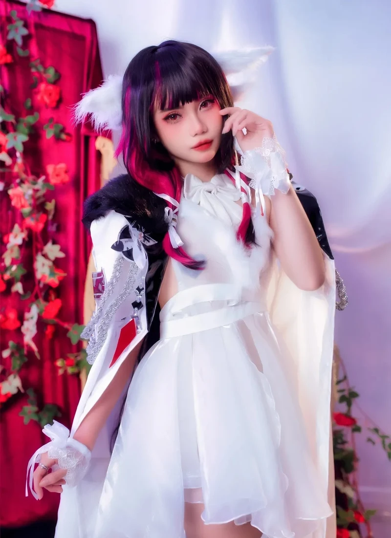 cosplay anime nữ trung quốc
