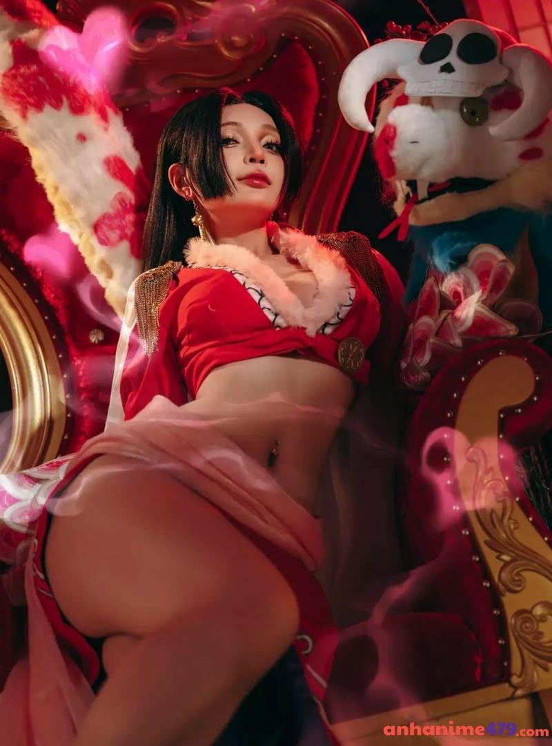 cosplay boa hancock 25