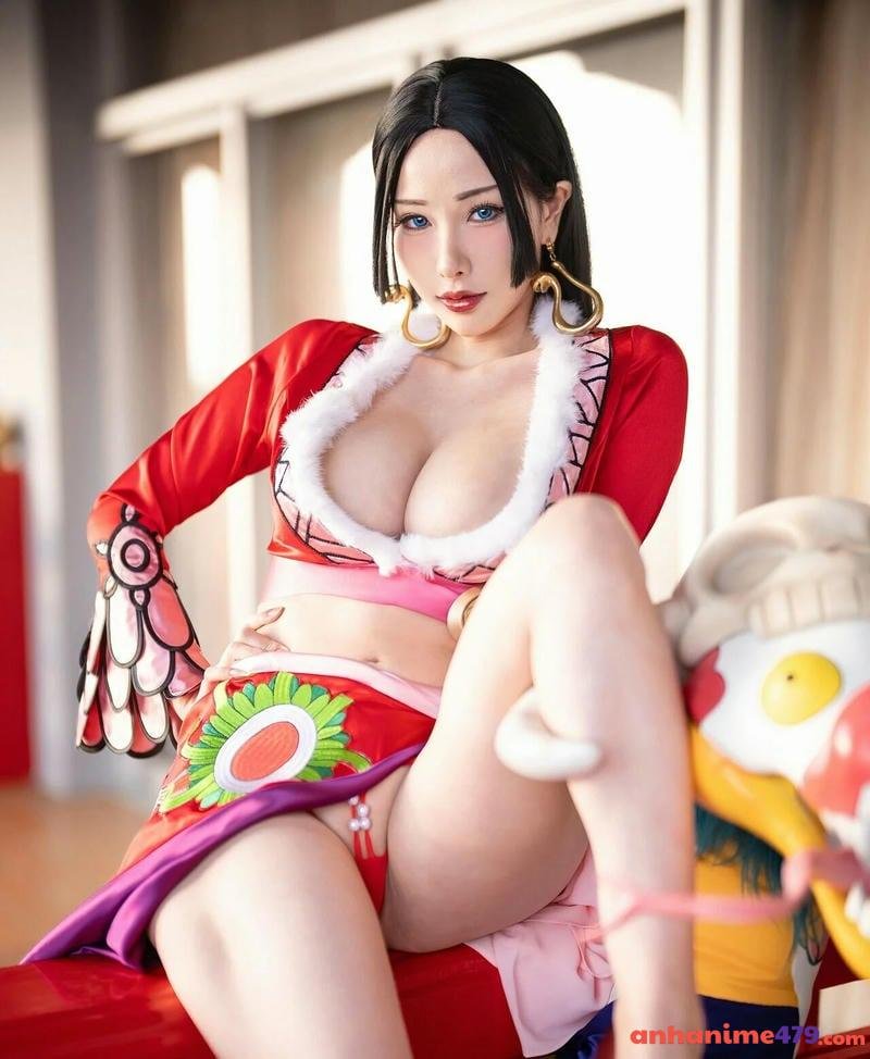 cosplay boa hancock 27
