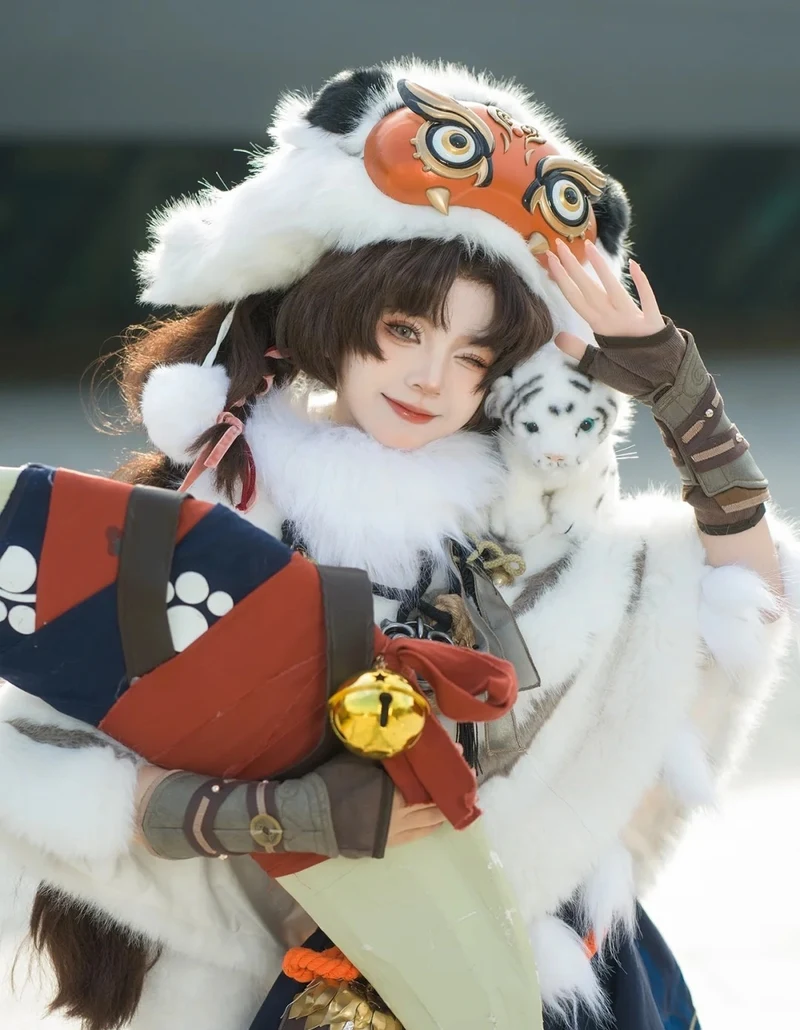 cosplay cổ trang full hd