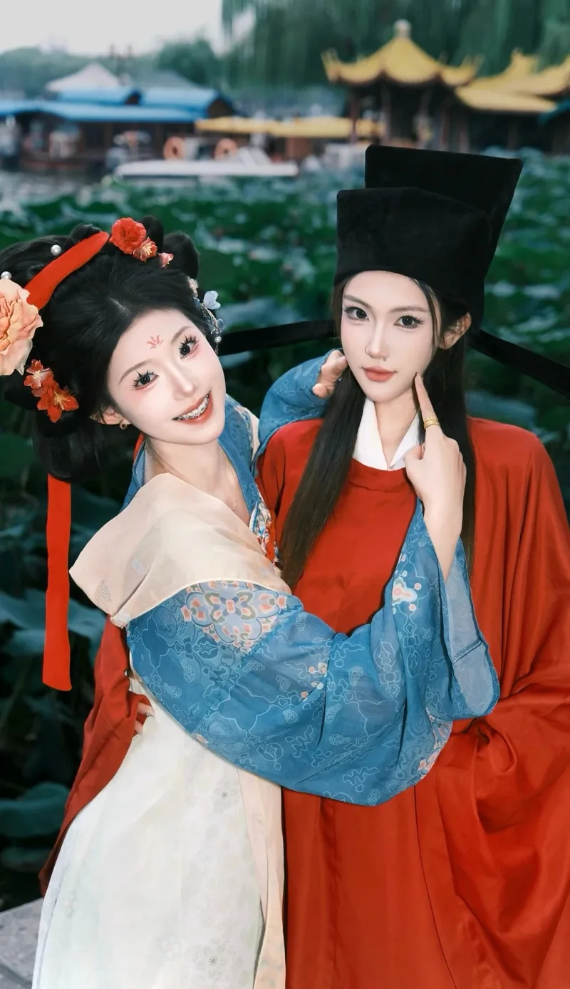cosplay cổ trang gái đẹp