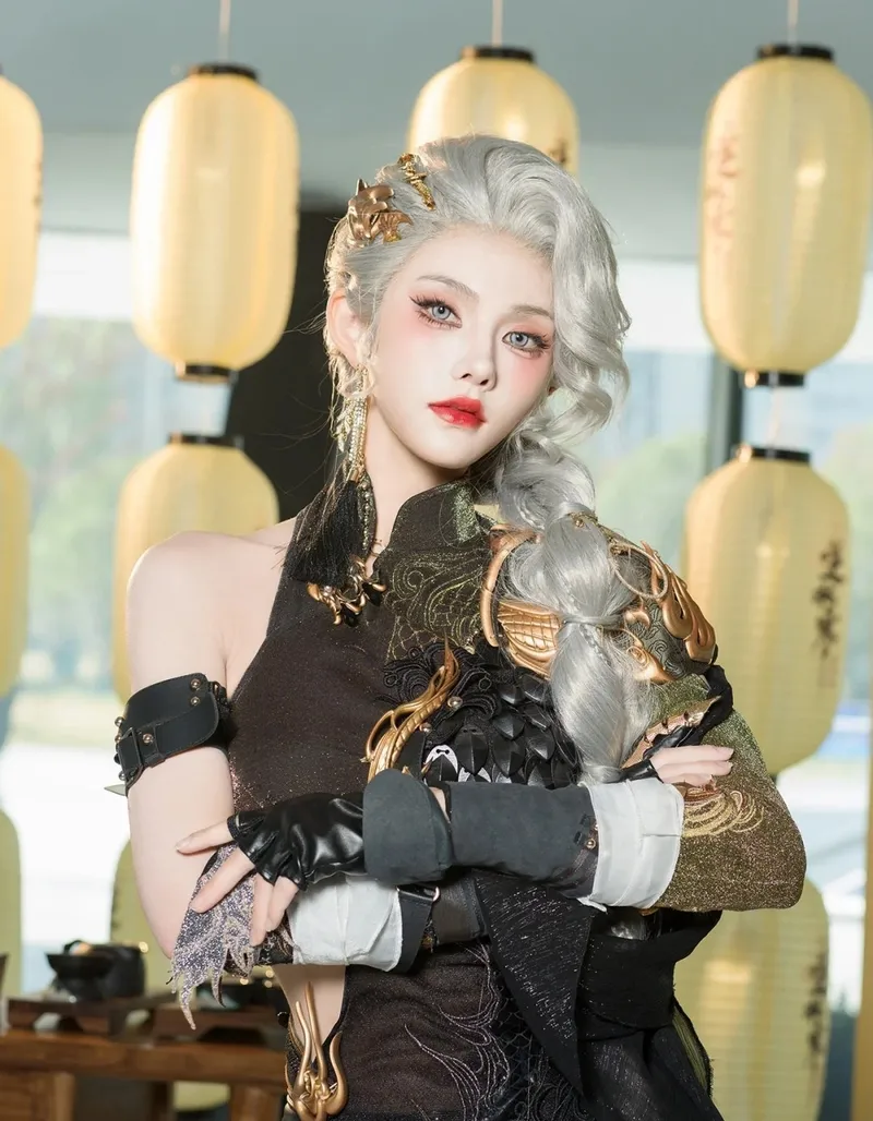 cosplay cổ trang hàn quốc