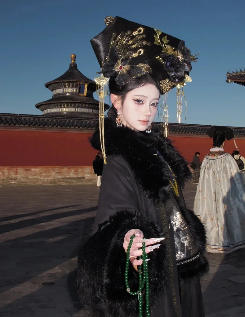 cosplay cổ trang nữ