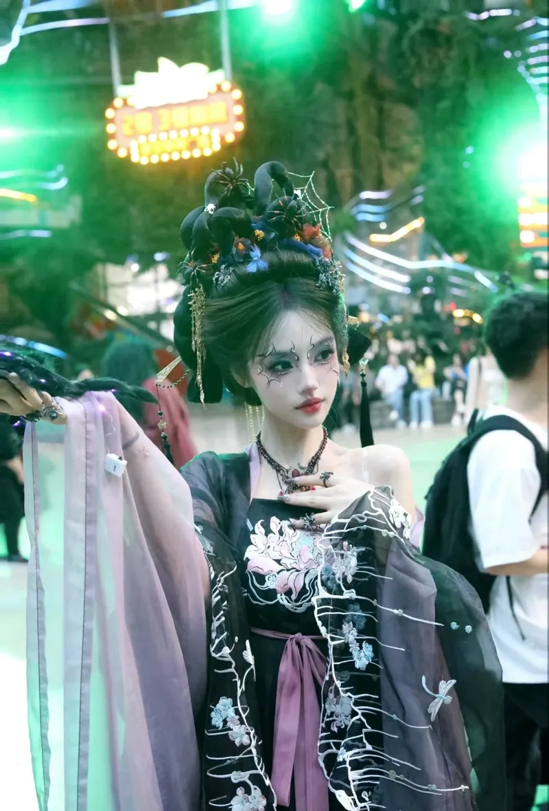 cosplay cổ trang shop