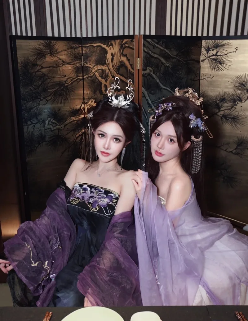 cosplay cổ trang trung quốc