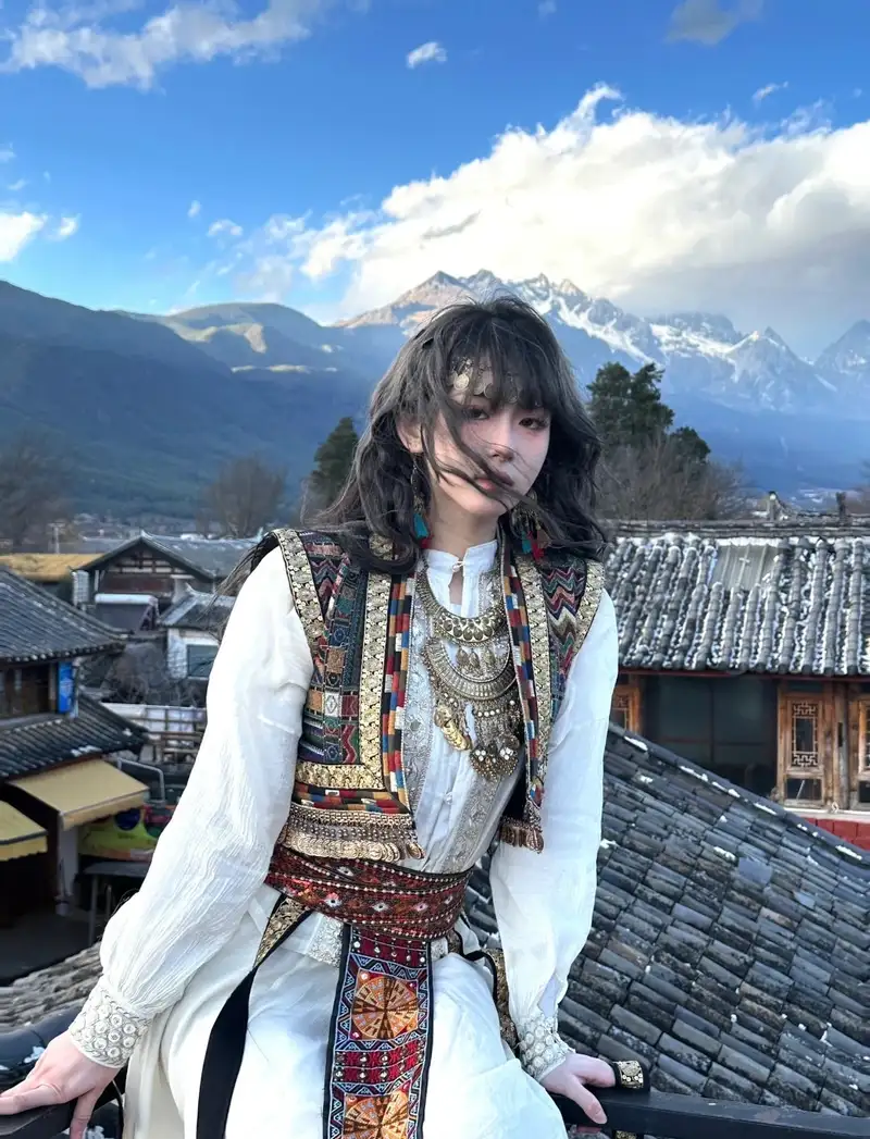 cosplay cổ trang việt nam