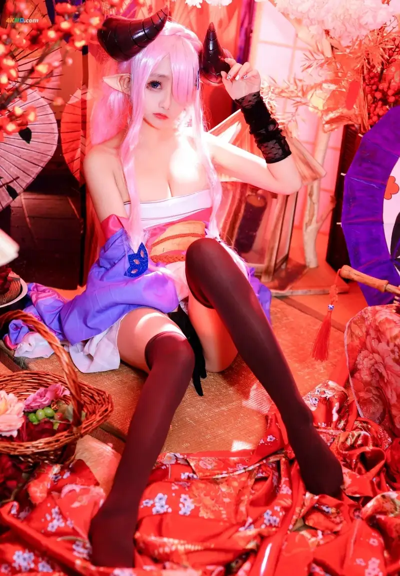 cosplay cute nhân vật anime