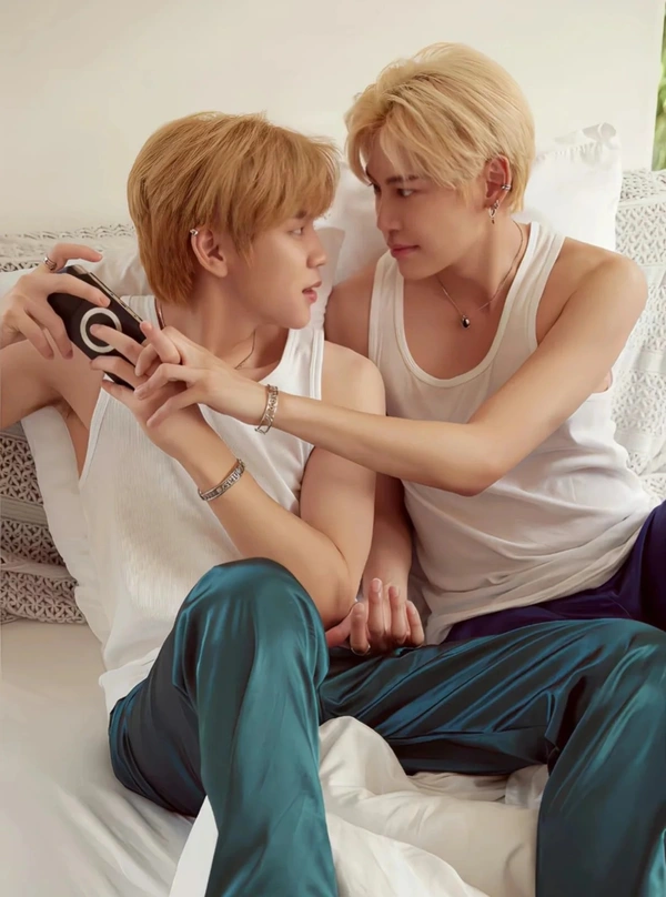 cosplay đam mỹ biến thái