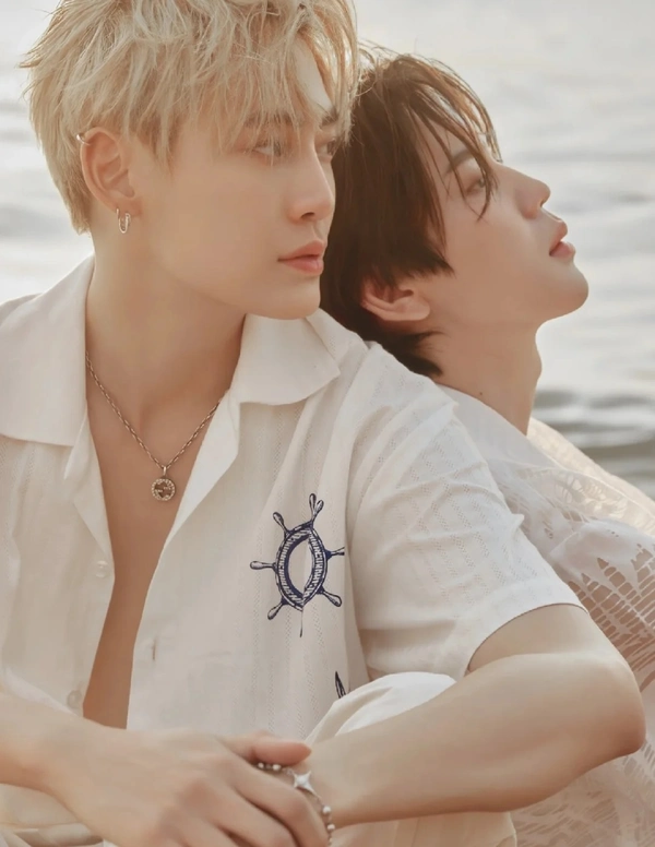 cosplay đam mỹ chap 1