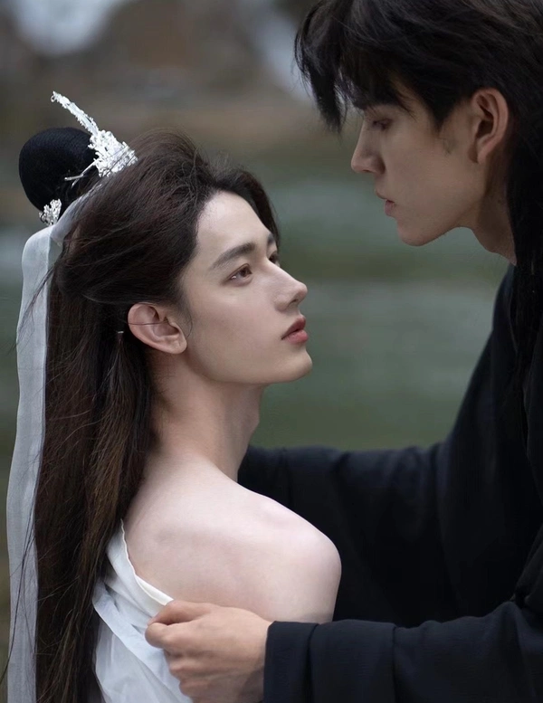 cosplay đam mỹ cổ trang