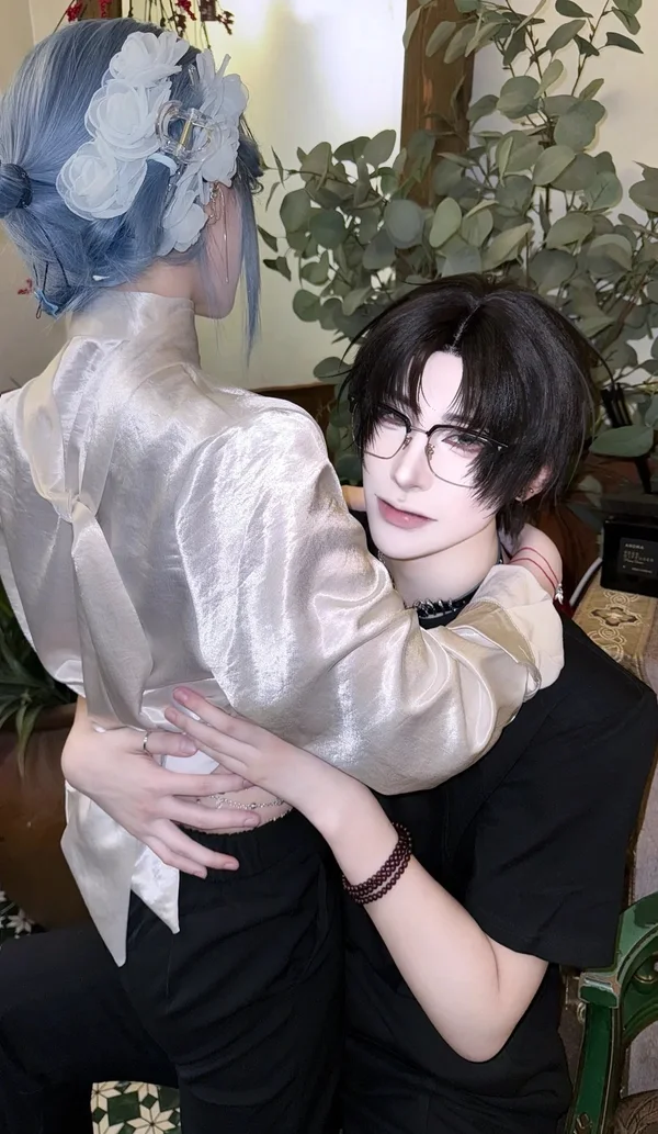 cosplay đam mỹ đẹp