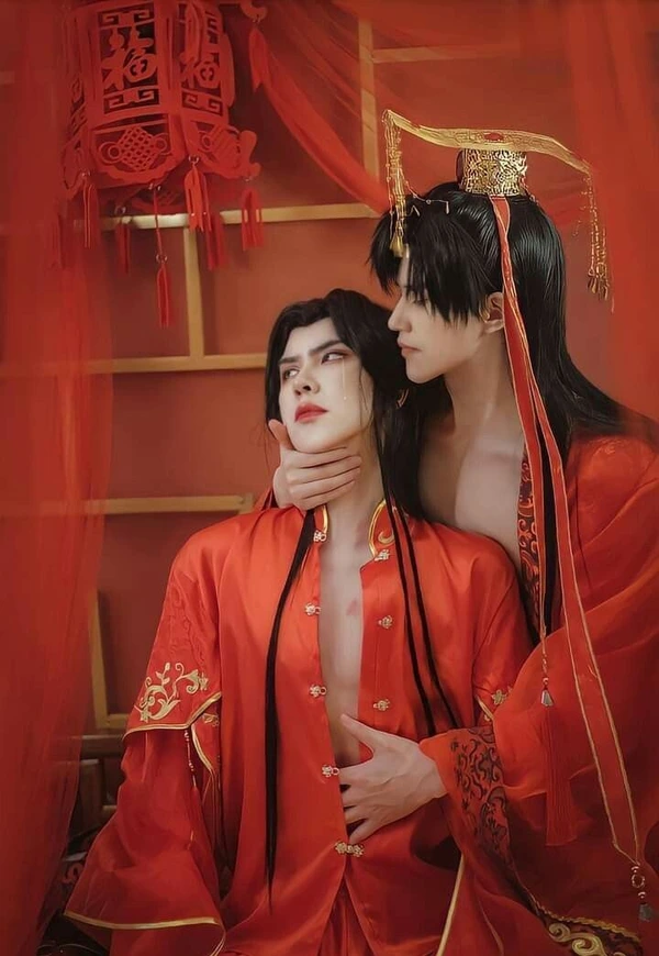 cosplay đam mỹ hd