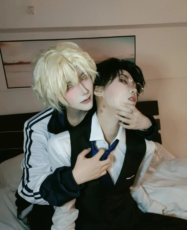 cosplay đam mỹ hun