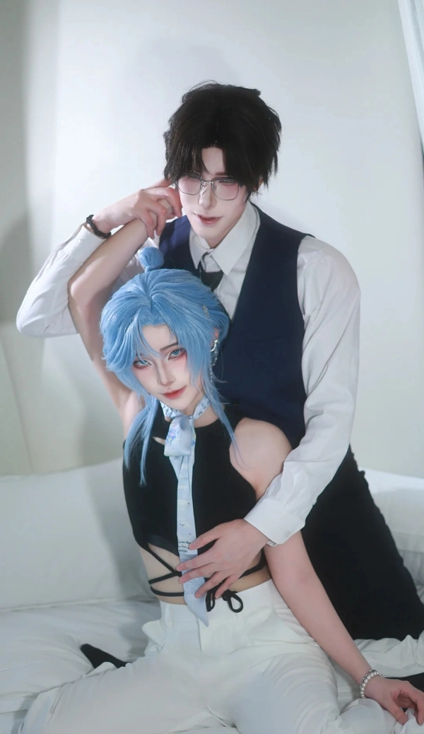 cosplay đam mỹ nam nam