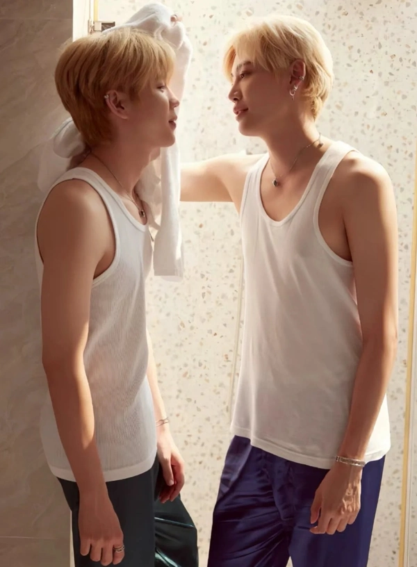 cosplay đam mỹ yêu nhau