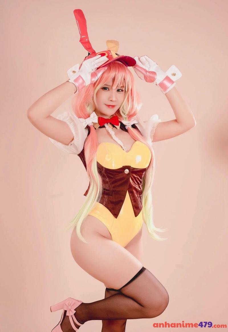 cosplay demon slayer 14