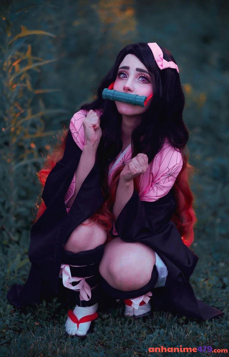 cosplay demon slayer 15