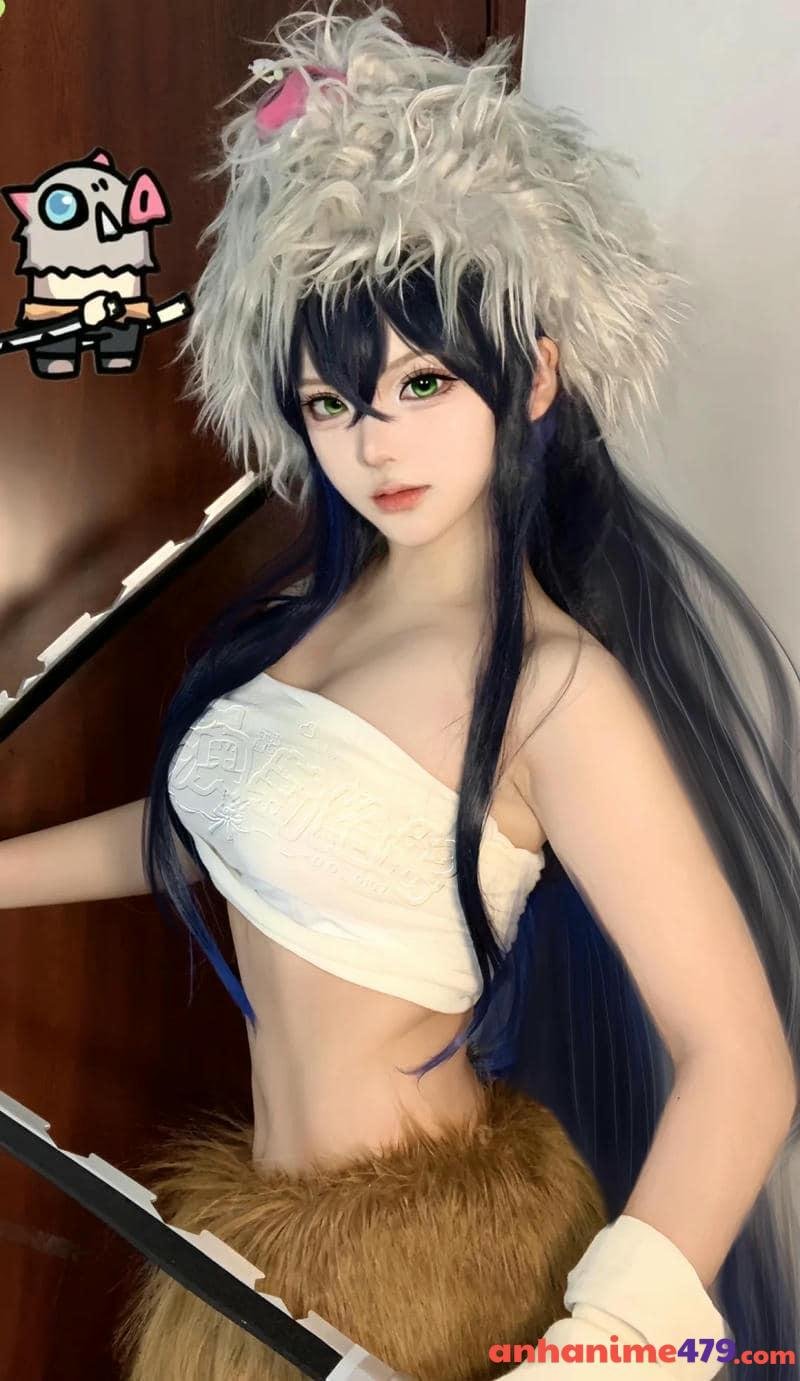 cosplay demon slayer 20