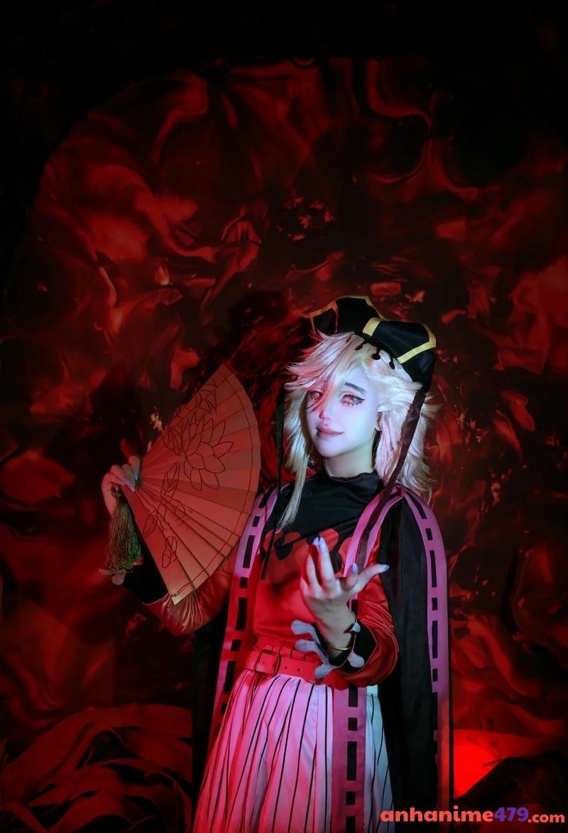 cosplay demon slayer 21
