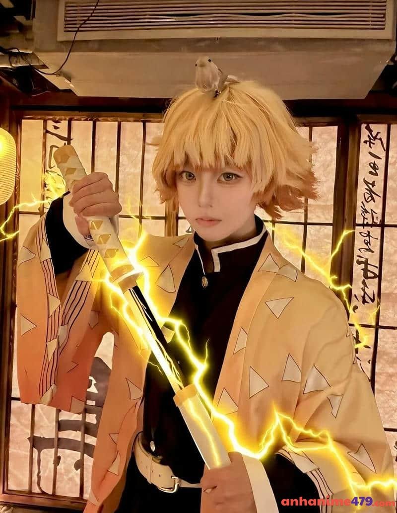 cosplay demon slayer 26
