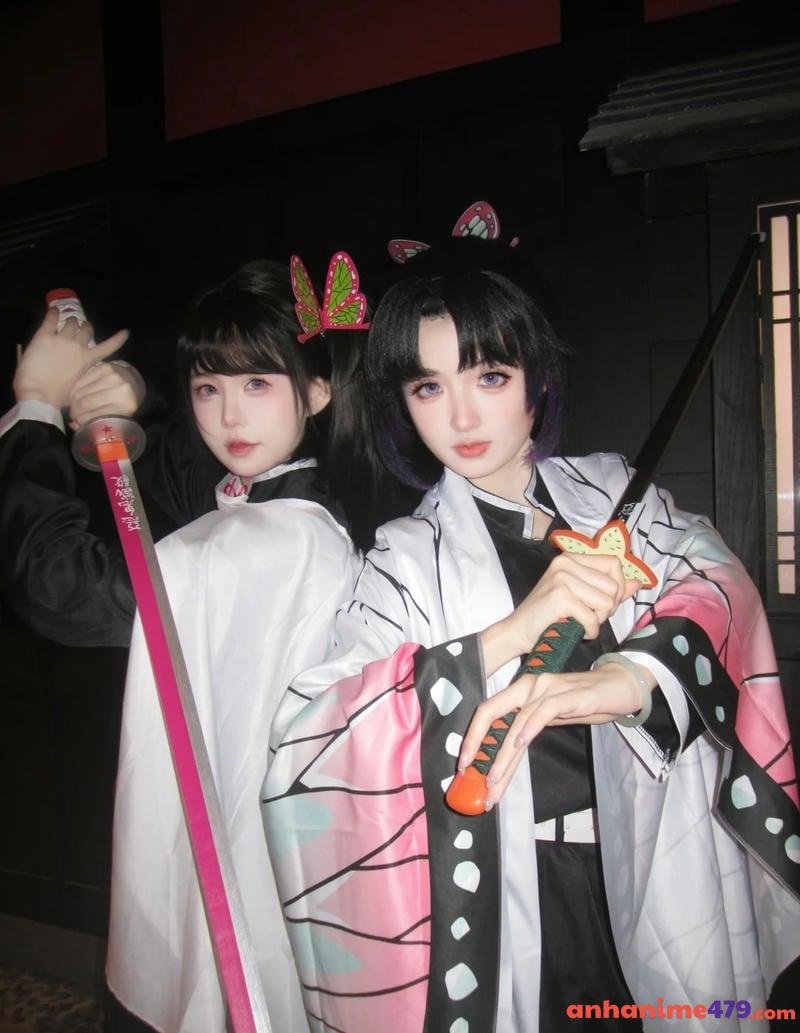 cosplay demon slayer 31