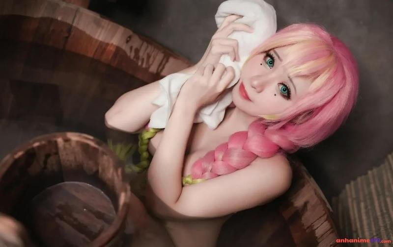 cosplay demon slayer 36