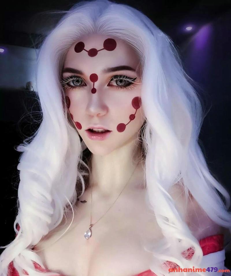 cosplay demon slayer 8